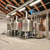 15BBL Birra industriale usata Birrificio industriale Apparecchiature per la produzione di birra in vendita