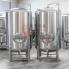 Attrezzatura di produzione della birra usata commerciale chiavi in ​​mano da 1000 litri / sistema di produzione usato della fabbrica di birra media