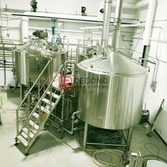 10 15 20 Barrel Experiment Macchina per la produzione di birra Microbirrificio Impianto di birra per birra Witbier