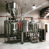 Microbirrificio di fabbricazione di fermentatore di fermentazione della birra usato commerciale completo da 1000 litri da vendere