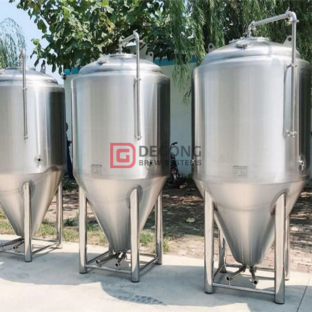 Fabbrica di birra industriale da 1000 litri Mash / lauter / ebollizione / idromassaggio disponibili Combinazione senza serbatoio personalizzata in cantina