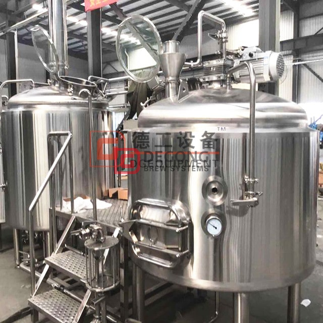 20H Attrezzatura da birrificio per giacche da giacca applicata in birreria e ristorante in vendita