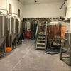 10HL Personalizzabile Automatico Best Beer Brewing Equipment Fornisce un sistema completo di produzione di rame per il ristorante Brewpub