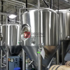 10HL Advanced Brewing Equipment Attrezzatura per birreria commerciale Combinata industriale a due navi