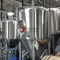 10BBL Attrezzatura per la produzione di birra in acciaio inossidabile per la produzione di birra con riscaldamento a vapore in Nord America