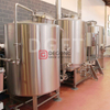 200L Home Brewing System Mini Brewery / restaurant / brewpub Apparecchiature per birra usate