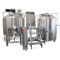 Birrifici nani da 100L / 200l per attrezzature per birrerie commerciali in piccoli lotti Disponibili costruzioni in acciaio inossidabile