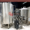 Attrezzatura industriale della fabbrica di birra della birra chiavi in ​​mano del mestiere 10HL da vendere