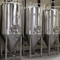 5BBL / 10BBL / 20BBL birra artigianale Attrezzatura per birreria Macchina per la produzione di birra certificata CE in acciaio inossidabile 304