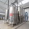 Attrezzatura industriale della fabbrica di birra della birra chiavi in ​​mano del mestiere 10HL da vendere