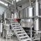 10BBL / 20BBL attrezzatura per birra commerciale CE / TUV certificazione doppia parete piccola / media / grande attrezzatura da birra in vendita